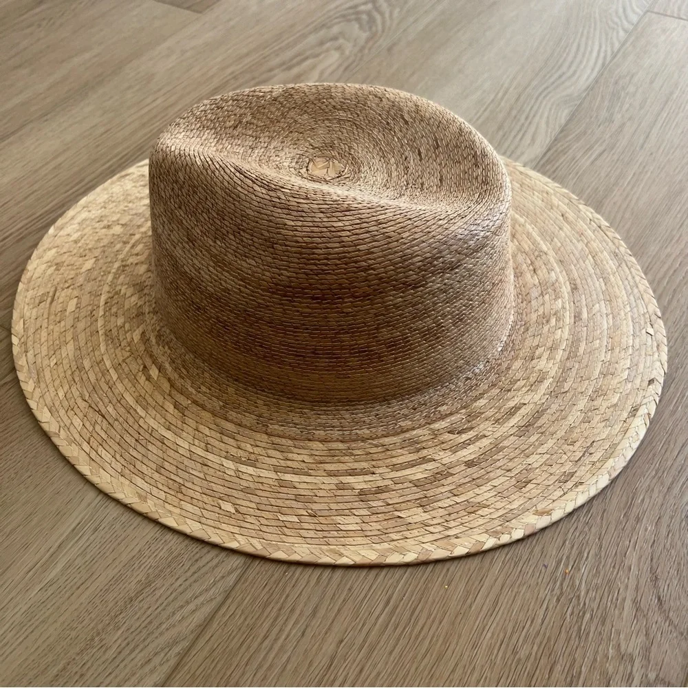Lack of Color Palma Straw Fedora Hat - Picture 3 of 11